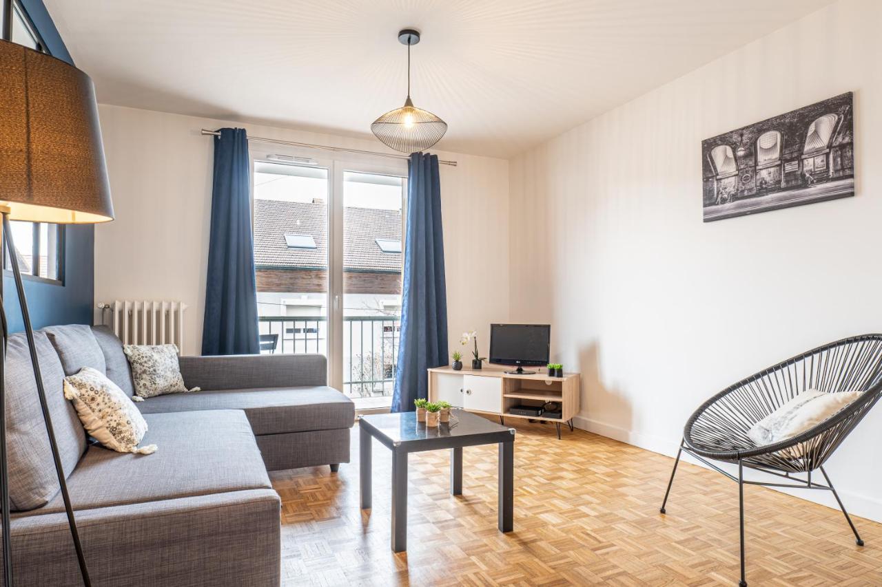Annecy Liberty Apartment Exterior photo